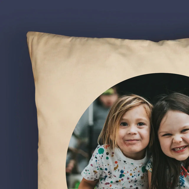 Colaj De Fotografii: Iubitul Bunic - Pernă (Cu Fotografie)