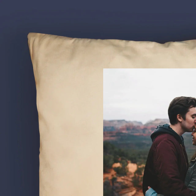 Fotografie Si Semnătură: Spotify Cu Fotografia Ta - Pernă (Cu Fotografie)