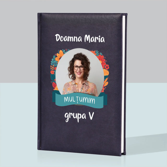 Fotografie Si Semnătură: Definiția Pescarului - Carte Pentru Notițe Cu Fotografie