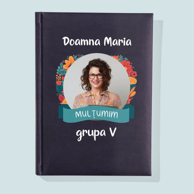 Fotografie Si Semnătură: Definiția Pescarului - Carte Pentru Notițe Cu Fotografie