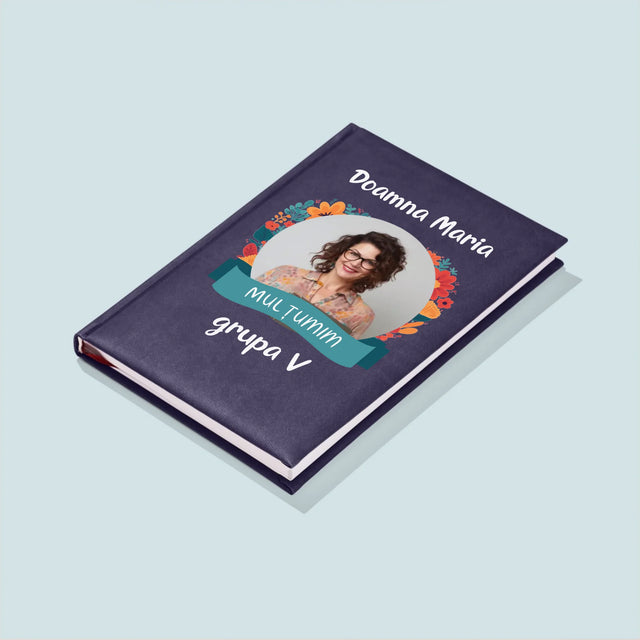 Fotografie Si Semnătură: Definiția Pescarului - Carte Pentru Notițe Cu Fotografie