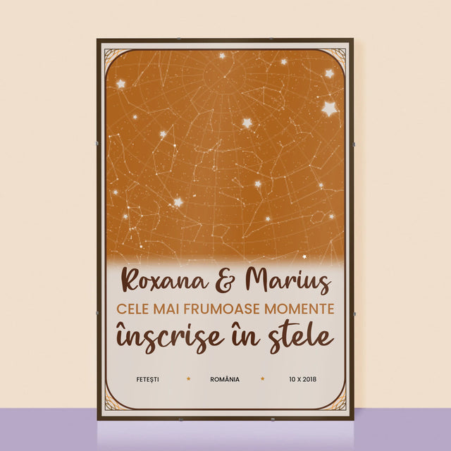 Harta Stelelor: Harta Stelelor: Cele Mai Frumoase Momente - Poster