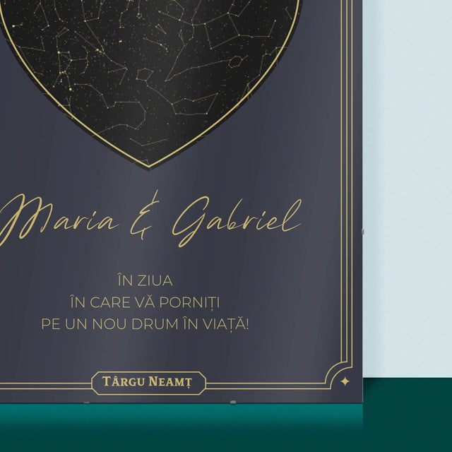 Harta Stelelor: Harta Stelelor: Drumul Vostru Comun - Poster