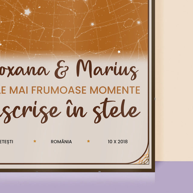 Harta Stelelor: Harta Stelelor: Cele Mai Frumoase Momente - Poster