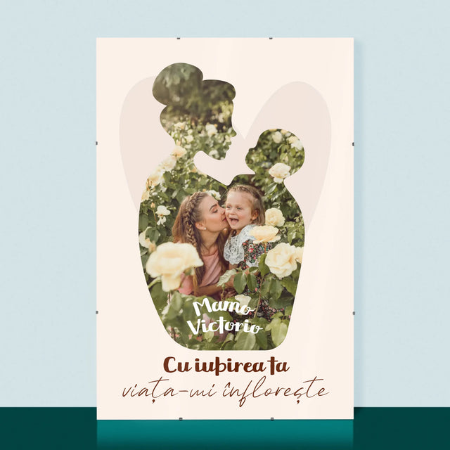 Formă Din Fotografii: Iubirea Ta - Poster