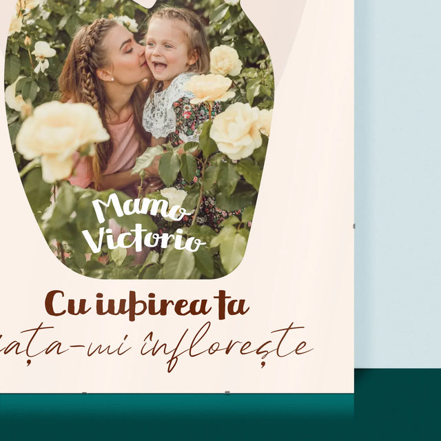 Formă Din Fotografii: Iubirea Ta - Poster