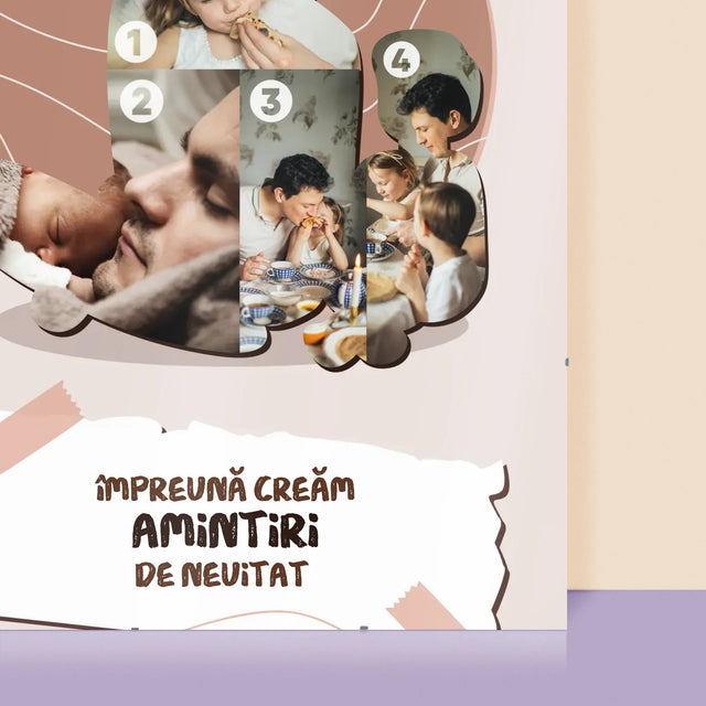 Formă Din Fotografii: Amintiri De Neuitat - Poster