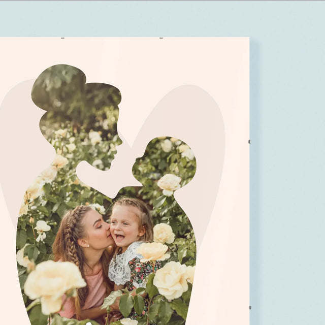 Formă Din Fotografii: Iubirea Ta - Poster