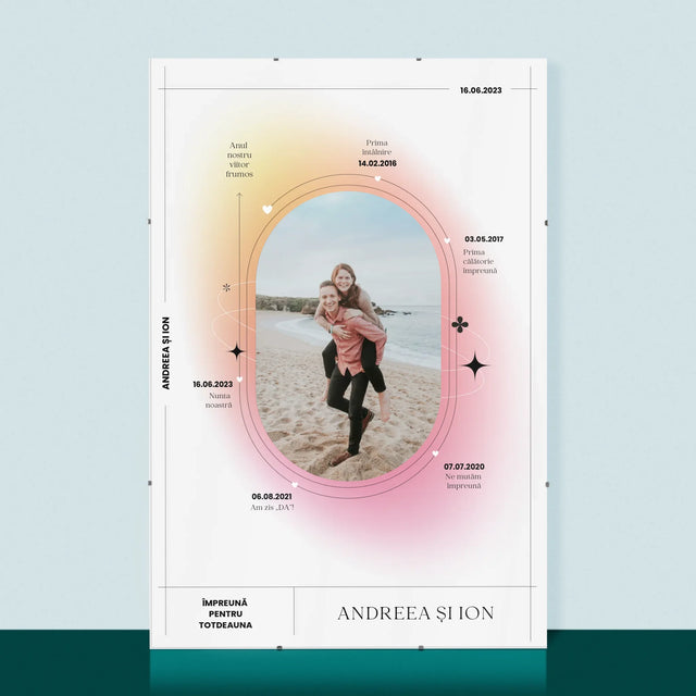 Istoria Noastră: Împreună Pentru Totdeauna - Poster