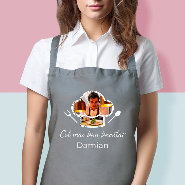 Colaj De Fotografii: Cel Mai Bun Bucătar - Șorț
