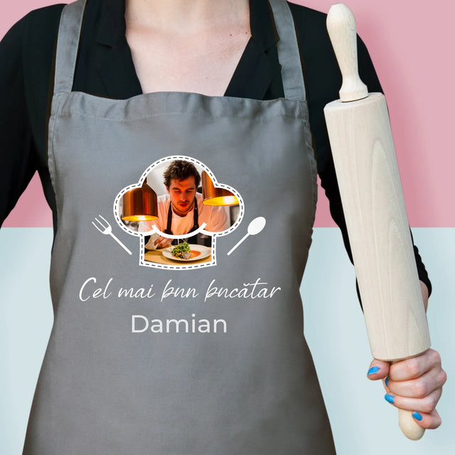 Colaj De Fotografii: Cel Mai Bun Bucătar - Șorț