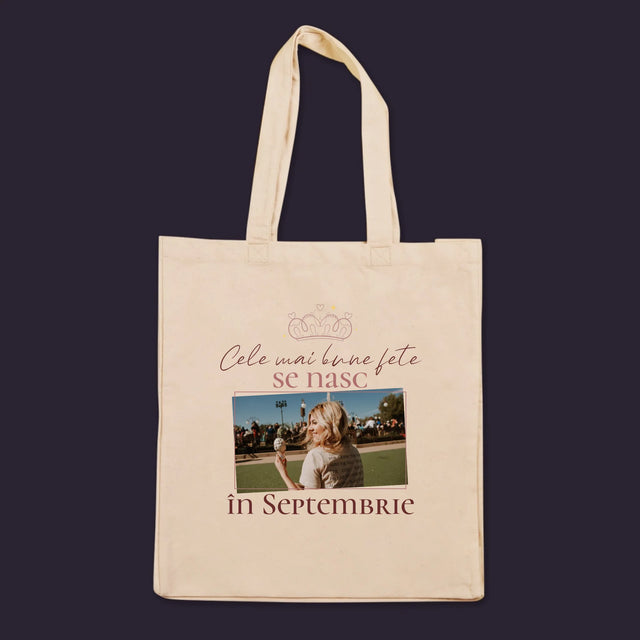 Fotografie Si Semnătură: Cele Mai Bune Fete - Sacoșă De Pânză