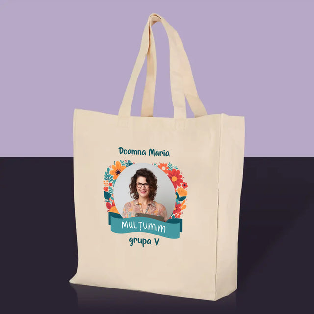 Fotografie Si Semnătură: Definiția Pescarului - Sacoșă De Pânză