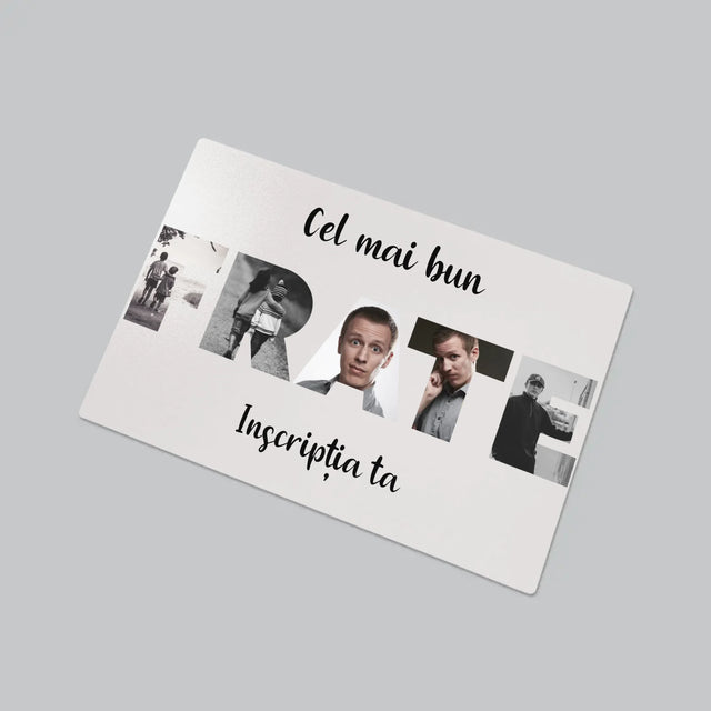 Cuvânt Din Fotografii: Frate Din Fotografiile Tale - Mapa De Birou