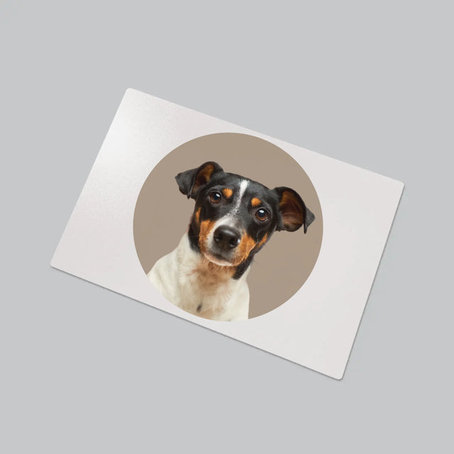 Fotografie Si Semnătură: Câinele Tău - Mapa De Birou