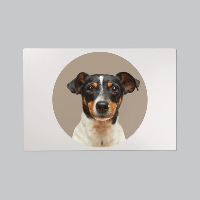 Fotografie Si Semnătură: Câinele Tău - Mapa De Birou