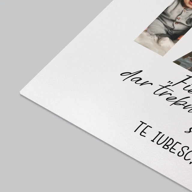 Cuvânt Din Fotografii: Tatăl Meu Excepțional - Mapa De Birou