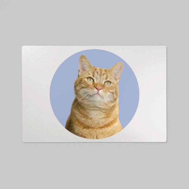 Fotografie Si Semnătură: Pisicul Tău - Mapa De Birou