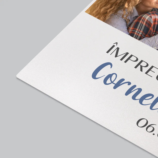 Colaj De Fotografii: Împreună E Cel Mai Bine - Mapa De Birou