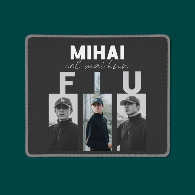 Fotografie Si Semnătură: Te Iubesc Fotografie - Mouse Pad