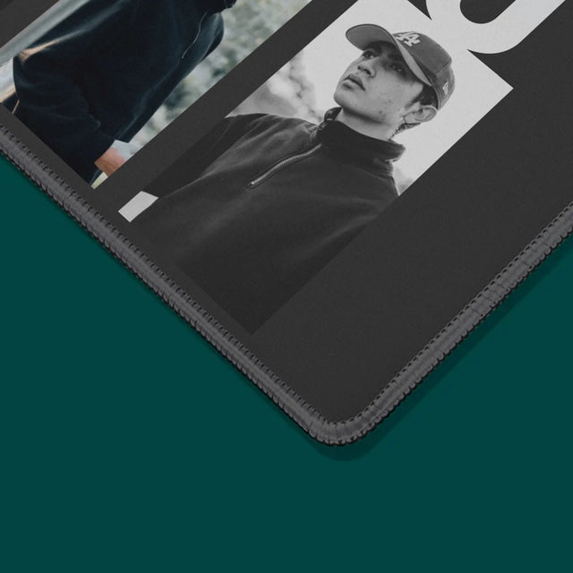 Fotografie Si Semnătură: Te Iubesc Fotografie - Mouse Pad