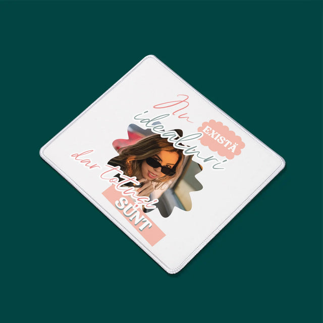 Cuvânt Din Fotografii: Tatăl Meu Excepțional - Mouse Pad