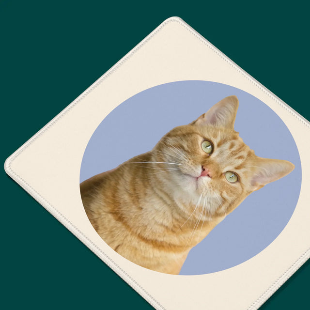 Fotografie Si Semnătură: Brioșă Fantastică - Mouse Pad