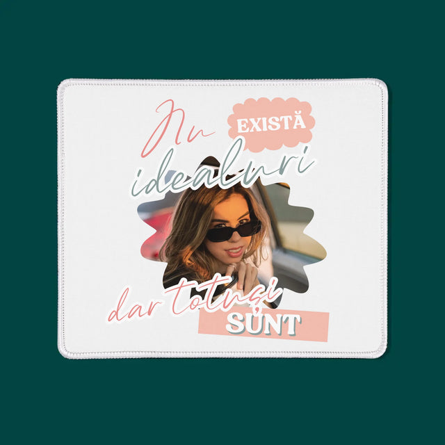 Cuvânt Din Fotografii: Tatăl Meu Excepțional - Mouse Pad