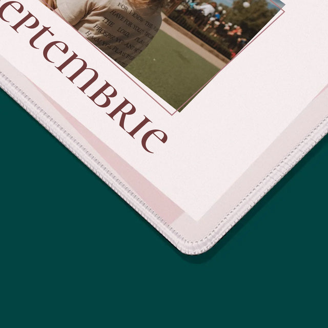 Colaj De Fotografii: Cea Mai Bună Prietenă - Mouse Pad