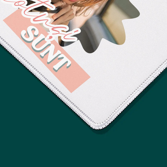 Cuvânt Din Fotografii: Tatăl Meu Excepțional - Mouse Pad