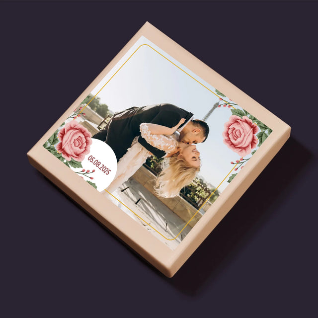 Colaj De Fotografii: Data Dumneavoastră - Puzzle