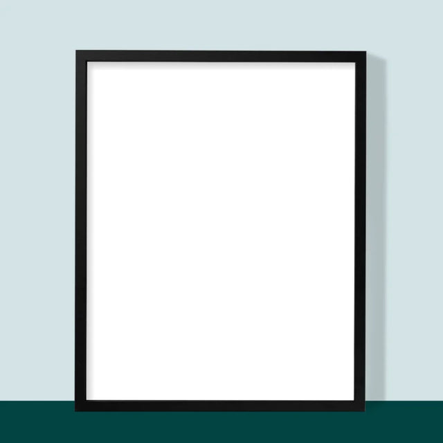 Istoria Noastră: Ale Noastre Călătorii De Neuitat - Imprimare Cu Ramă 30X40 (Verticală)