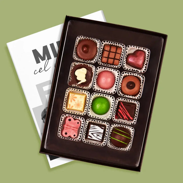 Colaj foto: Best Son - Praline personalizate | RO