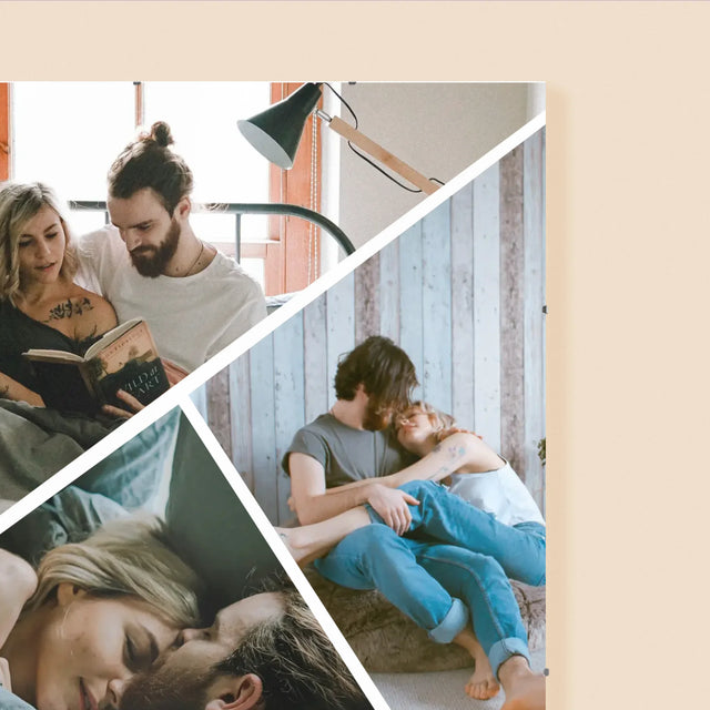 Colaj De Fotografii: Mulțumesc Că Ești - Poster