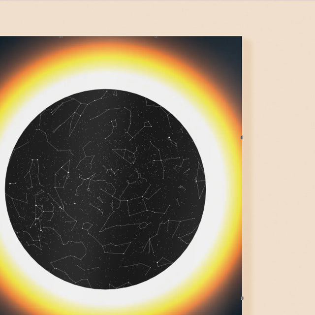 Harta Stelelor: Harta Stelelor: Ești Soarele Meu - Poster