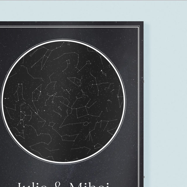 Harta Stelelor: Harta Stelelor: Pentru Îndrăgostiți - Poster