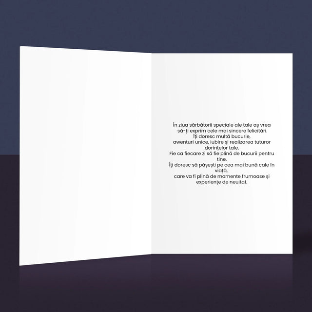 Fotografie Si Semnătură: Cea Mai Bună Mamă Lumea - Card Cu Felicitări