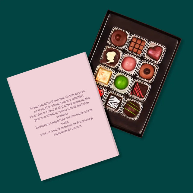 Fotografie Si Semnătură: Prietena E Soră La Alegere - Praline