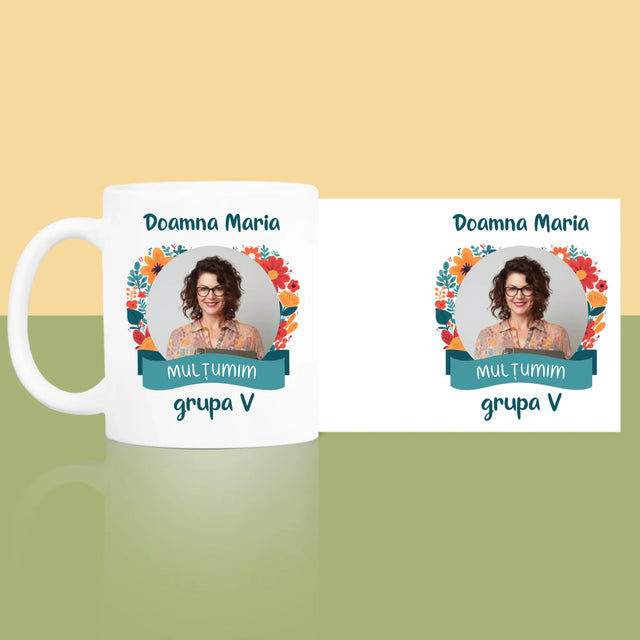 Fotografie Si Semnătură: Definiția Pescarului - Cană