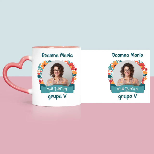 Fotografie Si Semnătură: Definiția Pescarului - Cană