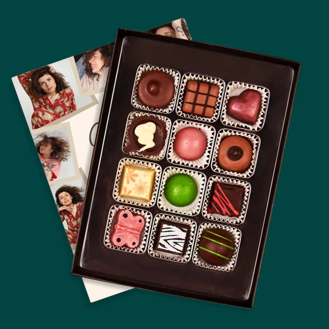 Colaj De Fotografii: 40 Zi De Naștere Realizeați Dorințele - Praline