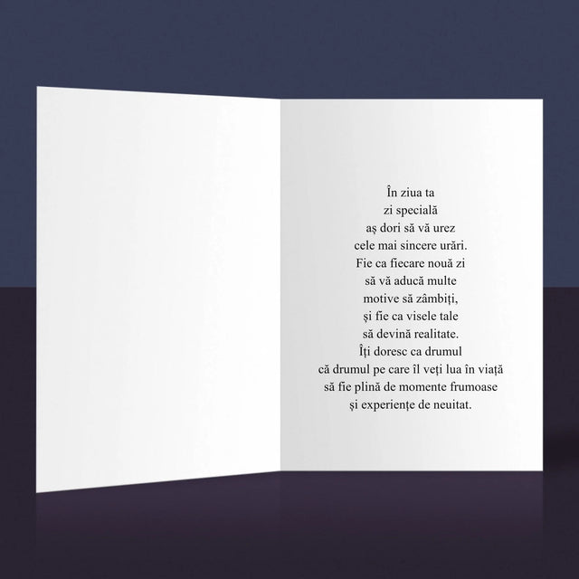 Fotografie Si Semnătură: Definiția Mamei - Card Cu Felicitări