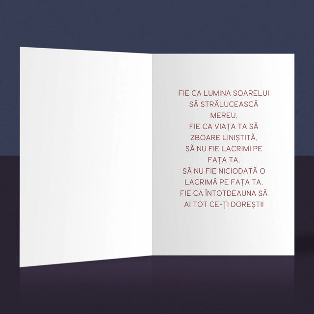 Colaj De Fotografii: Prima Noastră Zi A Mamei - Card Cu Felicitări