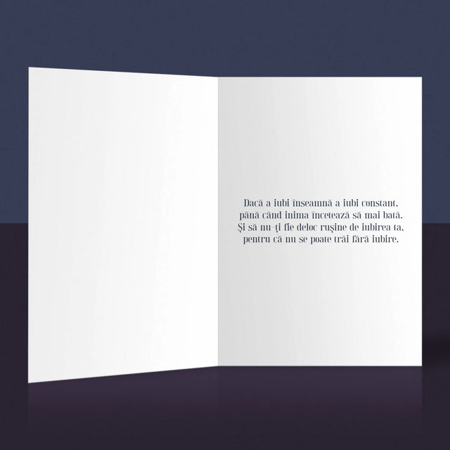 Colaj De Fotografii: 5 Ani Împreună - Card Cu Felicitări