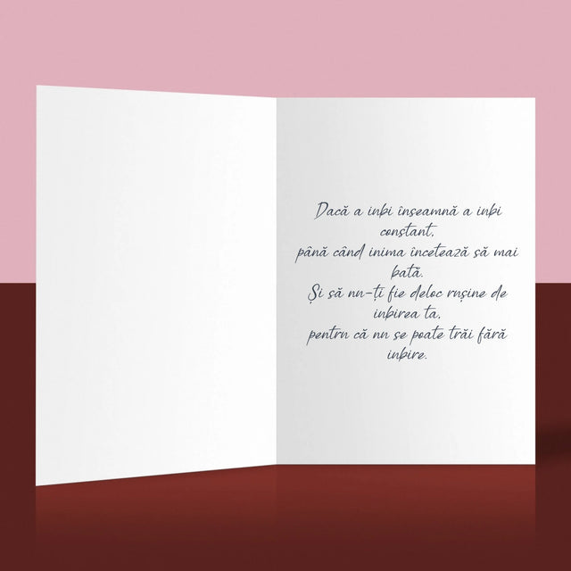 Colaj De Fotografii: Prima Aniversare A Nunții – Inimă - Card Cu Felicitări