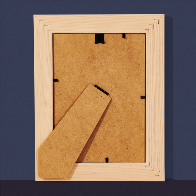 Colaj De Fotografii: Inimă Puzzle Pentru Mama - Ramă Pentru Fotografii (Horizontală)