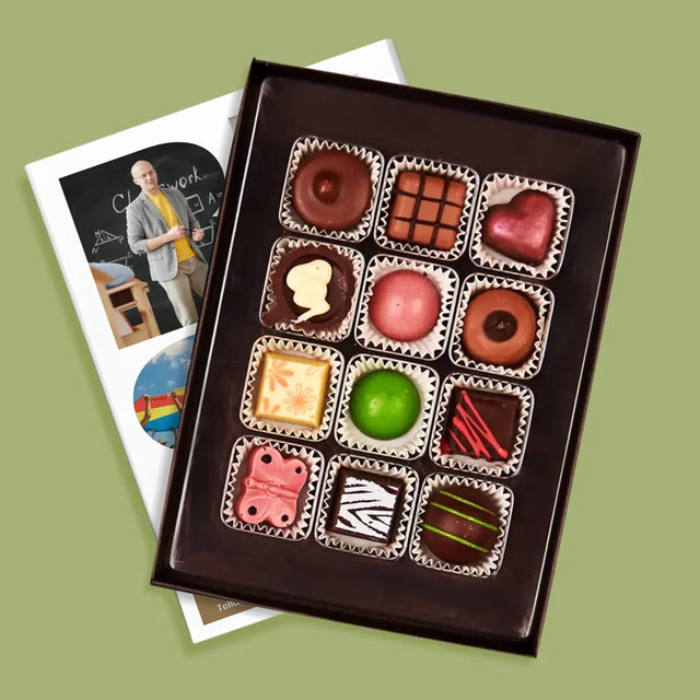 Cuvânt Din Fotografii: Best Teacher Elemente Chimice - Praline