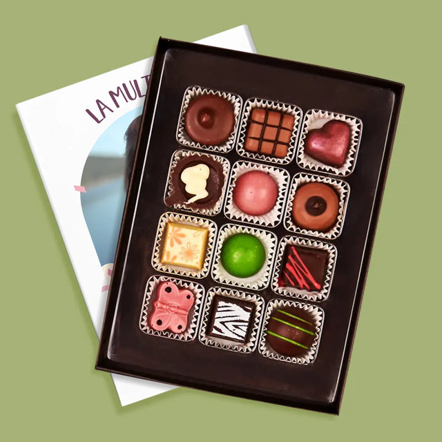 Fotografie Si Semnătură: Ziua De Naștere - Praline