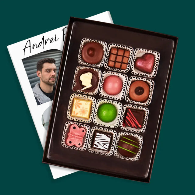 Cuvânt Din Fotografii: Best Teacher - Praline