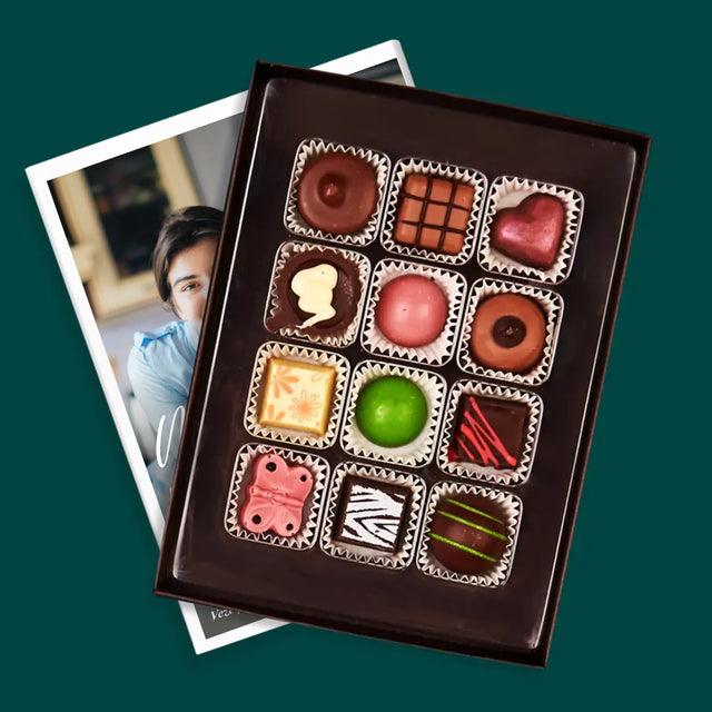 Fotografie Si Semnătură: Definiția Mamei - Praline